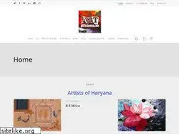 Sites similar to artinfoindia.com