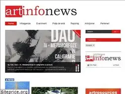 Sites similar to artinfonews.ro