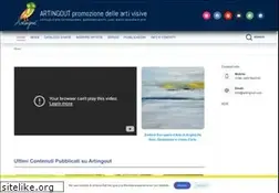 Sites similar to artingout.com