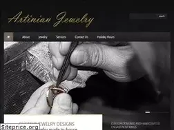 Sites similar to artinianjewelry.com