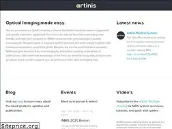 Sites similar to artinis.com