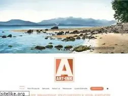 Sites similar to artinkprint.ca