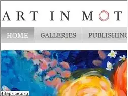 Sites similar to artinmotion.com