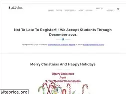 Sites similar to artinmotion.studio