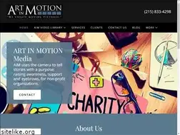 Sites similar to artinmotion.tv