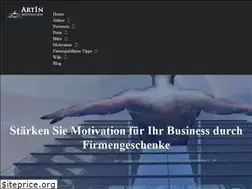 Sites similar to artinmotivation.de