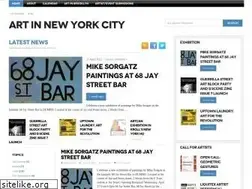 Sites similar to artinnewyorkcity.com