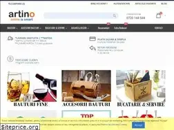 Sites similar to artino.ro