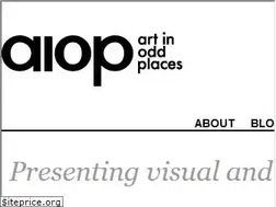 Sites similar to artinoddplaces.org