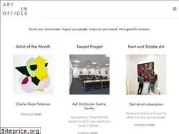 Sites similar to artinoffices.com