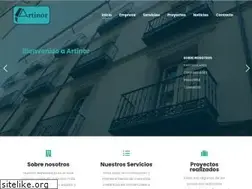 Sites similar to artinor.es