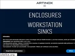 Sites similar to artinox.com