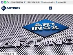 Sites similar to artinox.ru