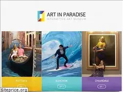 Sites similar to artinparadise.co.th