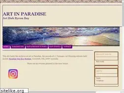 Sites similar to artinparadise.com.au