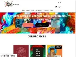 Sites similar to artinplaces.com