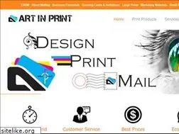 Sites similar to artinprint.net