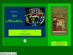 Sites similar to artinshambles.com