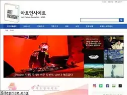 Sites similar to artinsight.co.kr