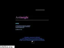 Sites similar to artinsight.com