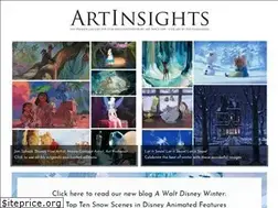 Sites similar to artinsights.com