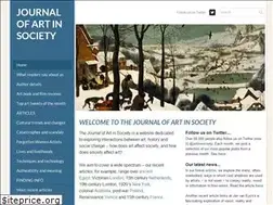 Sites similar to artinsociety.com