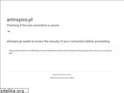 Sites similar to artinspiro.pl