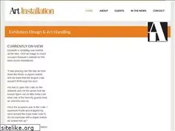 Sites similar to artinstallation.com
