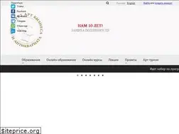 Sites similar to artinstitut.ru
