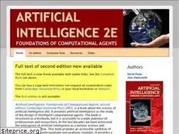 Sites similar to artint.info