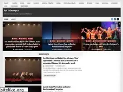 Sites similar to artintercepts.org