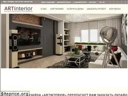 Sites similar to artinterior.ua