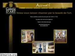 Sites similar to artinternationale.com