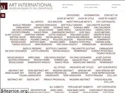 Sites similar to artinternationalwholesale.com