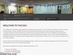 Sites similar to artinterp.org