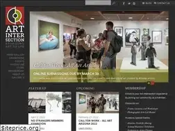 Sites similar to artintersection.com