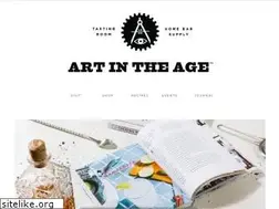 Sites similar to artintheage.com
