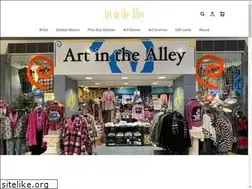 Sites similar to artinthealley.com