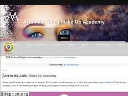 Sites similar to artintheattic.nl