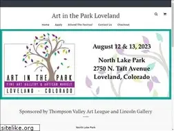 Sites similar to artintheparkloveland.com