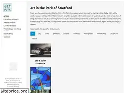 Sites similar to artintheparkstratford.ca