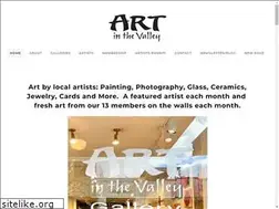Sites similar to artinthevalley.net