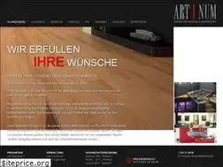 Sites similar to artinum.de