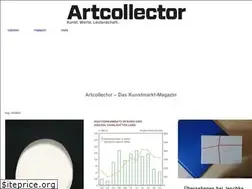 Sites similar to artinvestor.de