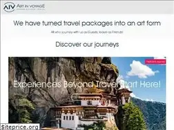 Sites similar to artinvoyage.com