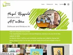Sites similar to artinwax.co.uk