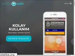 Sites similar to artinwifi.com