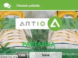Sites similar to artio.fi
