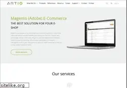 Sites similar to artio.net