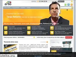 Sites similar to artio.pl